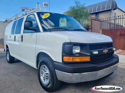 2011 Chevrolet Express 2500   - Photo 20 - Las Vegas, NV 89103