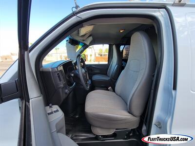 2011 Chevrolet Express 2500   - Photo 37 - Las Vegas, NV 89103