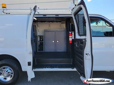 2011 Chevrolet Express 2500   - Photo 46 - Las Vegas, NV 89103