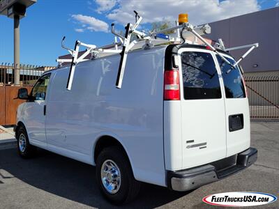 2011 Chevrolet Express 2500   - Photo 8 - Las Vegas, NV 89103