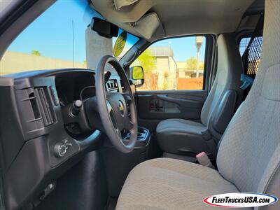 2011 Chevrolet Express 2500   - Photo 36 - Las Vegas, NV 89103