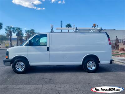 2011 Chevrolet Express 2500   - Photo 15 - Las Vegas, NV 89103