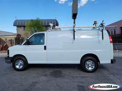 2011 Chevrolet Express 2500   - Photo 74 - Las Vegas, NV 89103