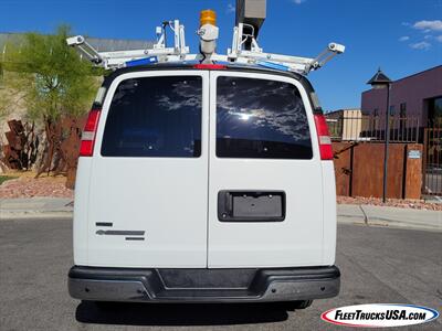 2011 Chevrolet Express 2500   - Photo 7 - Las Vegas, NV 89103