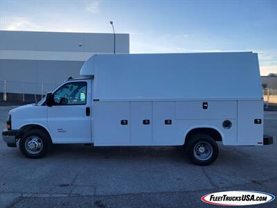 2019 Chevrolet Express Cutaway 3500 / 4500 DRW w/ KNAPHEIDE UTILITY / SERVICE   - Photo 23 - Las Vegas, NV 89103