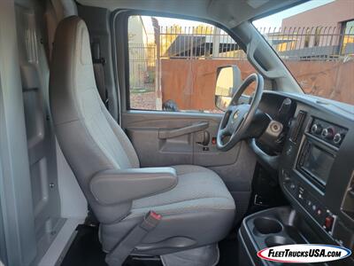 2019 Chevrolet Express Cutaway 3500 / 4500 DRW w/ KNAPHEIDE UTILITY / SERVICE   - Photo 46 - Las Vegas, NV 89103