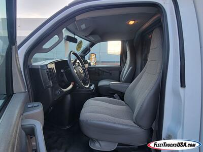 2019 Chevrolet Express Cutaway 3500 / 4500 DRW w/ KNAPHEIDE UTILITY / SERVICE   - Photo 5 - Las Vegas, NV 89103