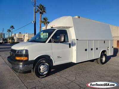 2019 Chevrolet Express Cutaway 3500 / 4500 DRW w/ KNAPHEIDE UTILITY / SERVICE   - Photo 51 - Las Vegas, NV 89103