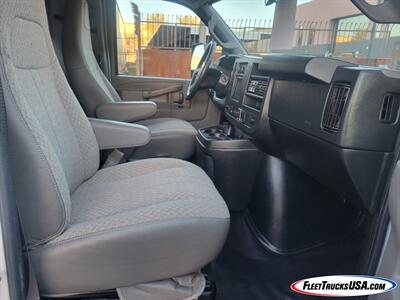 2019 Chevrolet Express Cutaway 3500 / 4500 DRW w/ KNAPHEIDE UTILITY / SERVICE   - Photo 45 - Las Vegas, NV 89103