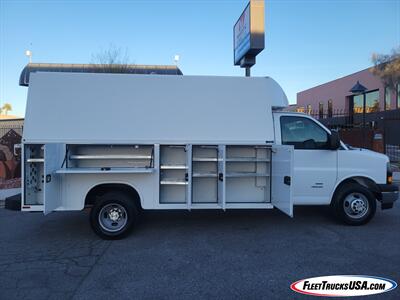 2019 Chevrolet Express Cutaway 3500 / 4500 DRW w/ KNAPHEIDE UTILITY / SERVICE   - Photo 43 - Las Vegas, NV 89103