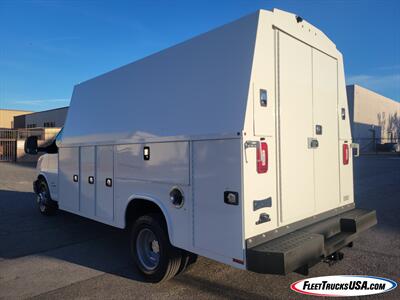 2019 Chevrolet Express Cutaway 3500 / 4500 DRW w/ KNAPHEIDE UTILITY / SERVICE   - Photo 13 - Las Vegas, NV 89103