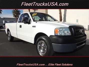 2006 Ford F-150 XL, Fleet Work Truck, 8 Foot Long Bed, Fleetside   - Photo 1 - Las Vegas, NV 89103