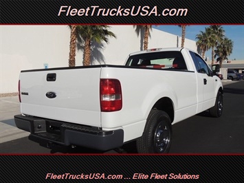 2006 Ford F-150 XL, Fleet Work Truck, 8 Foot Long Bed, Fleetside   - Photo 3 - Las Vegas, NV 89103