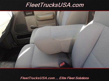 2006 Ford F-150 XL, Fleet Work Truck, 8 Foot Long Bed, Fleetside   - Photo 18 - Las Vegas, NV 89103