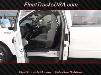 2006 Ford F-150 XL, Fleet Work Truck, 8 Foot Long Bed, Fleetside   - Photo 5 - Las Vegas, NV 89103