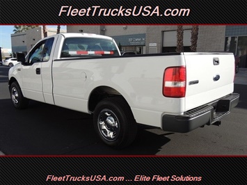 2006 Ford F-150 XL, Fleet Work Truck, 8 Foot Long Bed, Fleetside   - Photo 4 - Las Vegas, NV 89103