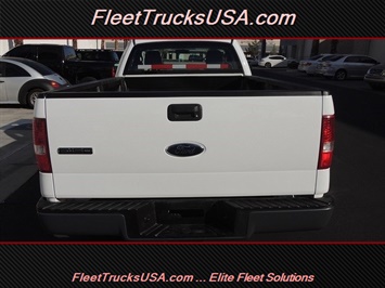 2006 Ford F-150 XL, Fleet Work Truck, 8 Foot Long Bed, Fleetside   - Photo 8 - Las Vegas, NV 89103