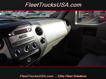 2006 Ford F-150 XL, Fleet Work Truck, 8 Foot Long Bed, Fleetside   - Photo 16 - Las Vegas, NV 89103