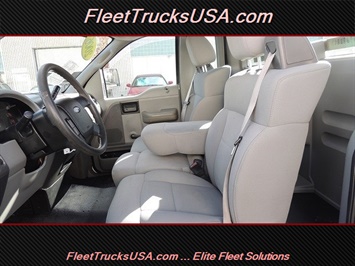 2006 Ford F-150 XL, Fleet Work Truck, 8 Foot Long Bed, Fleetside   - Photo 6 - Las Vegas, NV 89103