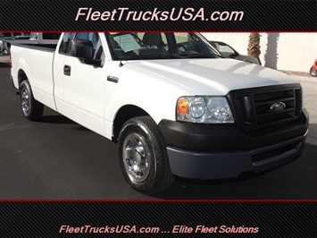 2006 Ford F-150 XL, Fleet Work Truck, 8 Foot Long Bed, Fleetside   - Photo 22 - Las Vegas, NV 89103