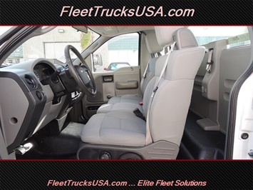 2006 Ford F-150 XL, Fleet Work Truck, 8 Foot Long Bed, Fleetside   - Photo 2 - Las Vegas, NV 89103