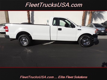 2006 Ford F-150 XL, Fleet Work Truck, 8 Foot Long Bed, Fleetside   - Photo 11 - Las Vegas, NV 89103