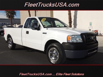 2006 Ford F-150 XL, Fleet Work Truck, 8 Foot Long Bed, Fleetside   - Photo 7 - Las Vegas, NV 89103