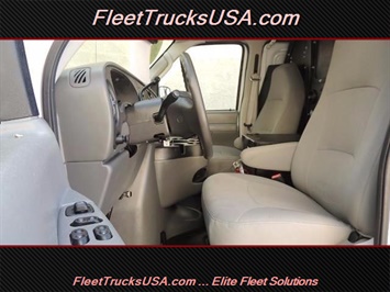 2008 Ford E-Series Cargo E-250 Cargo, E250, Used Cargo Van, Fleet Cargo   - Photo 34 - Las Vegas, NV 89103