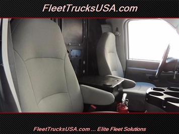 2008 Ford E-Series Cargo E-250 Cargo, E250, Used Cargo Van, Fleet Cargo   - Photo 4 - Las Vegas, NV 89103