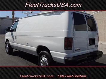 2008 Ford E-Series Cargo E-250 Cargo, E250, Used Cargo Van, Fleet Cargo   - Photo 7 - Las Vegas, NV 89103