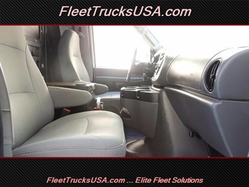 2008 Ford E-Series Cargo E-250 Cargo, E250, Used Cargo Van, Fleet Cargo   - Photo 42 - Las Vegas, NV 89103