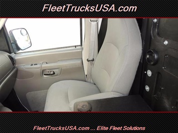 2008 Ford E-Series Cargo E-250 Cargo, E250, Used Cargo Van, Fleet Cargo   - Photo 36 - Las Vegas, NV 89103