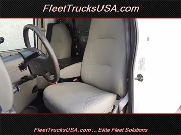 2008 Ford E-Series Cargo E-250 Cargo, E250, Used Cargo Van, Fleet Cargo   - Photo 3 - Las Vegas, NV 89103