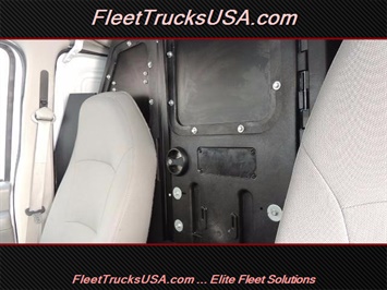 2008 Ford E-Series Cargo E-250 Cargo, E250, Used Cargo Van, Fleet Cargo   - Photo 38 - Las Vegas, NV 89103