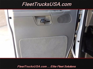 2008 Ford E-Series Cargo E-250 Cargo, E250, Used Cargo Van, Fleet Cargo   - Photo 31 - Las Vegas, NV 89103