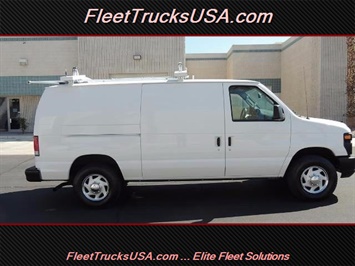 2008 Ford E-Series Cargo E-250 Cargo, E250, Used Cargo Van, Fleet Cargo   - Photo 11 - Las Vegas, NV 89103