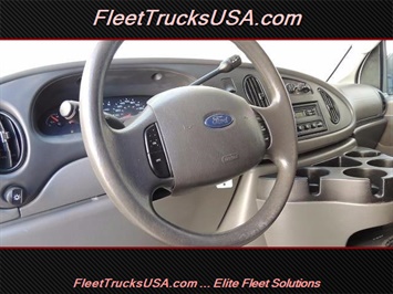 2008 Ford E-Series Cargo E-250 Cargo, E250, Used Cargo Van, Fleet Cargo   - Photo 35 - Las Vegas, NV 89103