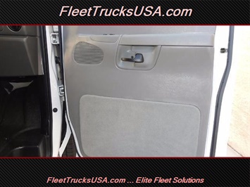 2008 Ford E-Series Cargo E-250 Cargo, E250, Used Cargo Van, Fleet Cargo   - Photo 40 - Las Vegas, NV 89103