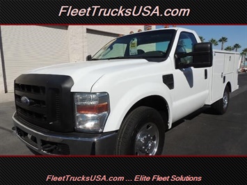 2009 Ford F-250 Super Duty XL Utility Service Bed   - Photo 5 - Las Vegas, NV 89103