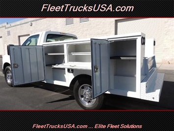 2009 Ford F-250 Super Duty XL Utility Service Bed   - Photo 2 - Las Vegas, NV 89103