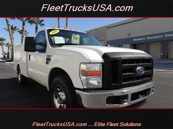 2009 Ford F-250 Super Duty XL Utility Service Bed   - Photo 8 - Las Vegas, NV 89103