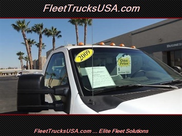 2009 Ford F-250 Super Duty XL Utility Service Bed   - Photo 25 - Las Vegas, NV 89103