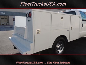 2009 Ford F-250 Super Duty XL Utility Service Bed   - Photo 26 - Las Vegas, NV 89103