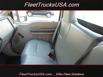 2009 Ford F-250 Super Duty XL Utility Service Bed   - Photo 40 - Las Vegas, NV 89103