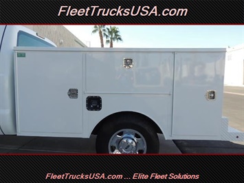 2009 Ford F-250 Super Duty XL Utility Service Bed   - Photo 13 - Las Vegas, NV 89103