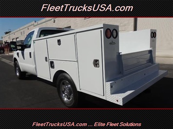 2009 Ford F-250 Super Duty XL Utility Service Bed   - Photo 17 - Las Vegas, NV 89103