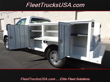 2009 Ford F-250 Super Duty XL Utility Service Bed   - Photo 18 - Las Vegas, NV 89103