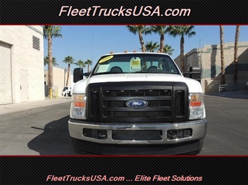 2009 Ford F-250 Super Duty XL Utility Service Bed   - Photo 9 - Las Vegas, NV 89103