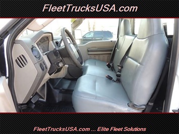 2009 Ford F-250 Super Duty XL Utility Service Bed   - Photo 4 - Las Vegas, NV 89103