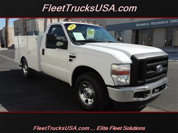 2009 Ford F-250 Super Duty XL Utility Service Bed   - Photo 11 - Las Vegas, NV 89103